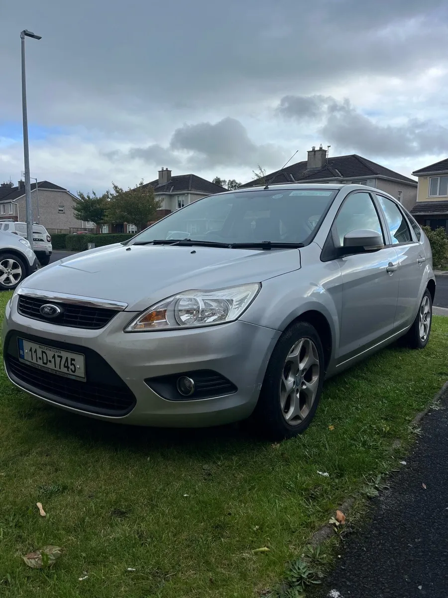 2011 Ford Focus Low Mileage - Image 1