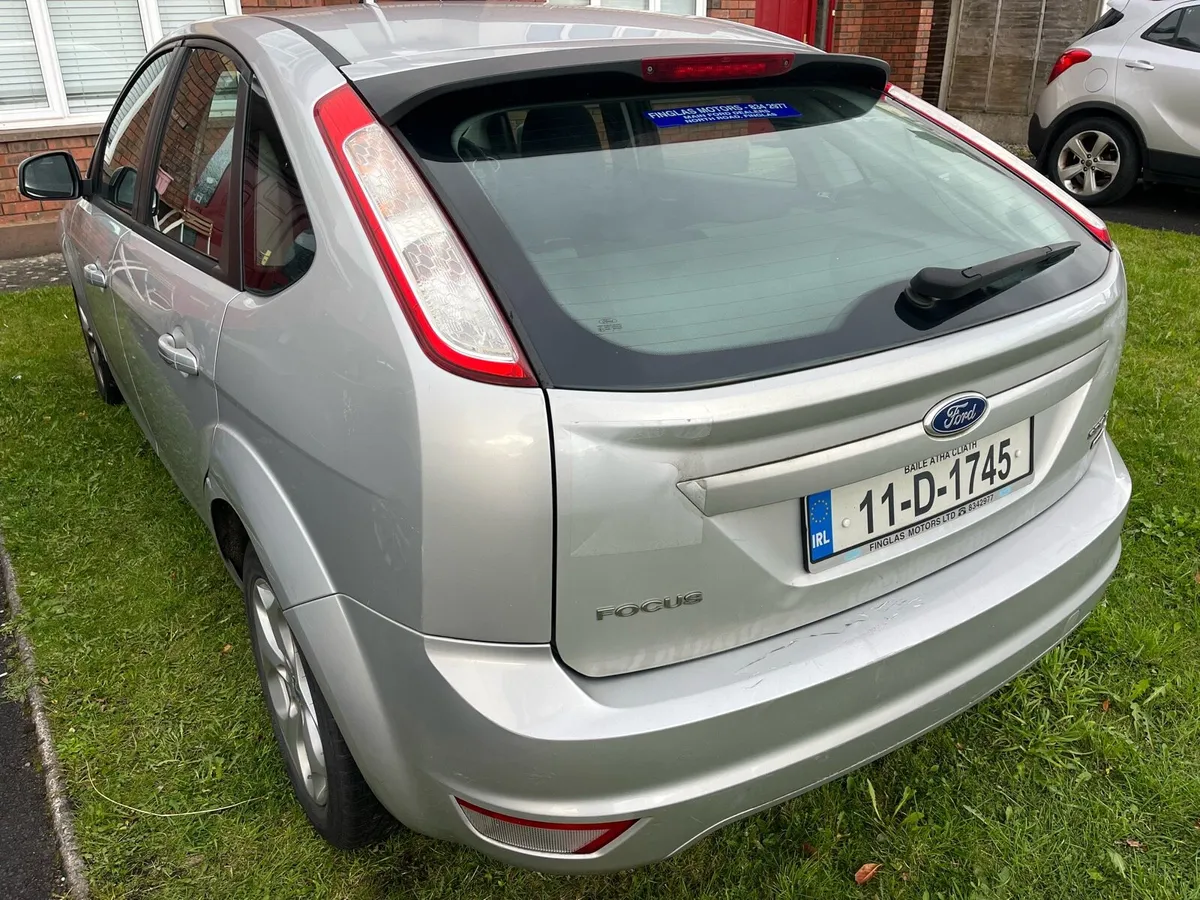 2011 Ford Focus Low Mileage - Image 3