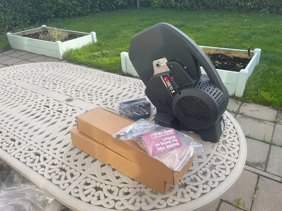 Elite Directo X Turbo Trainer - Image 2