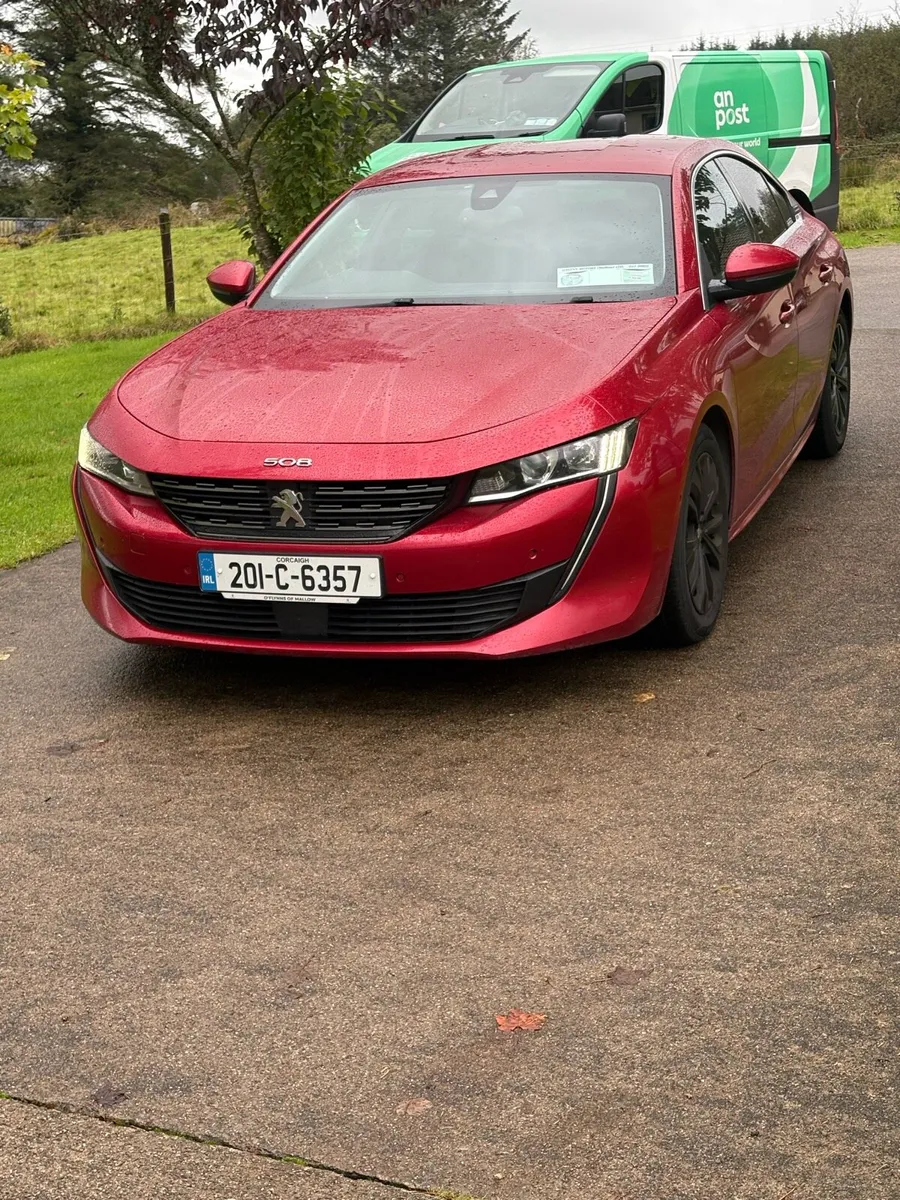 2020 508 2.0 hdi auto - Image 4