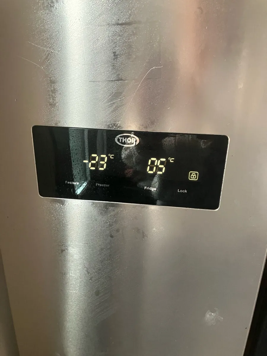 Large American Fridge Freezer - Image 2