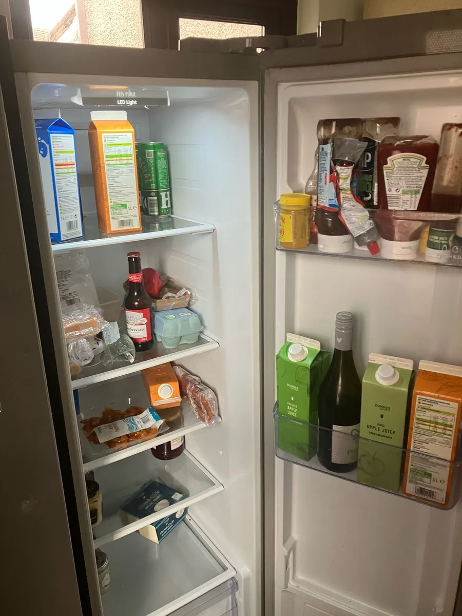Large American Fridge Freezer - Image 3