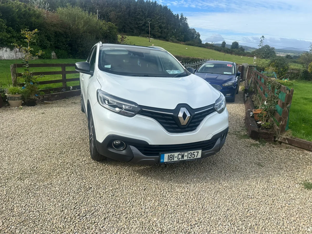 Renault Kadjar 1.5 D Bose Edition - Image 3