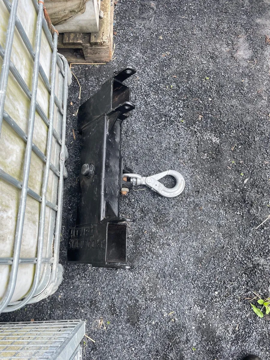 Hoisting Fork Attachment - Image 4