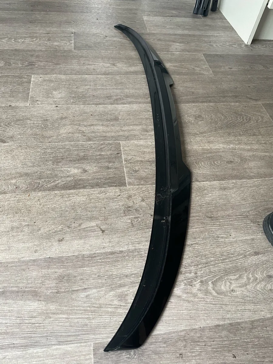 F30 Boot Spoiler - Image 3
