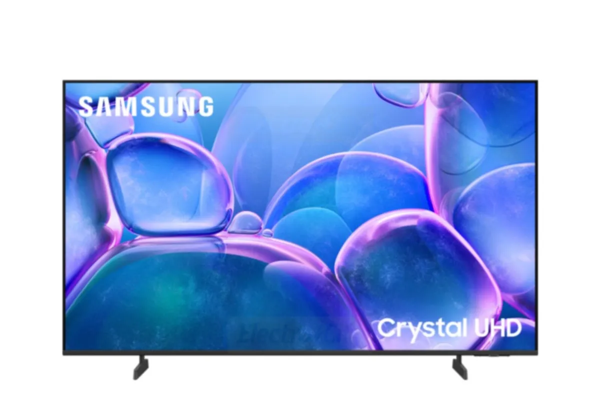 Samsung 75” crystal UHD TV and more - Image 1