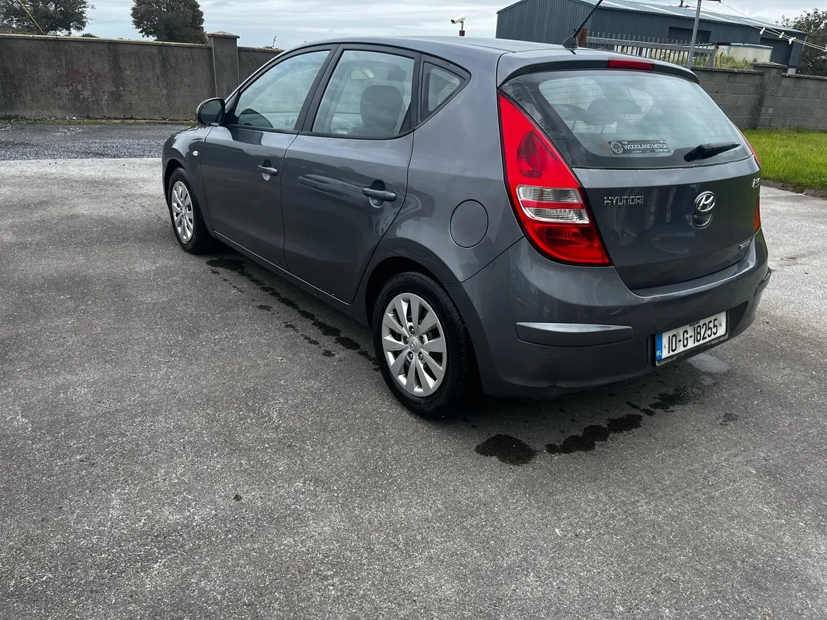2010 Hyundai i30 1.6 diesel - Image 3