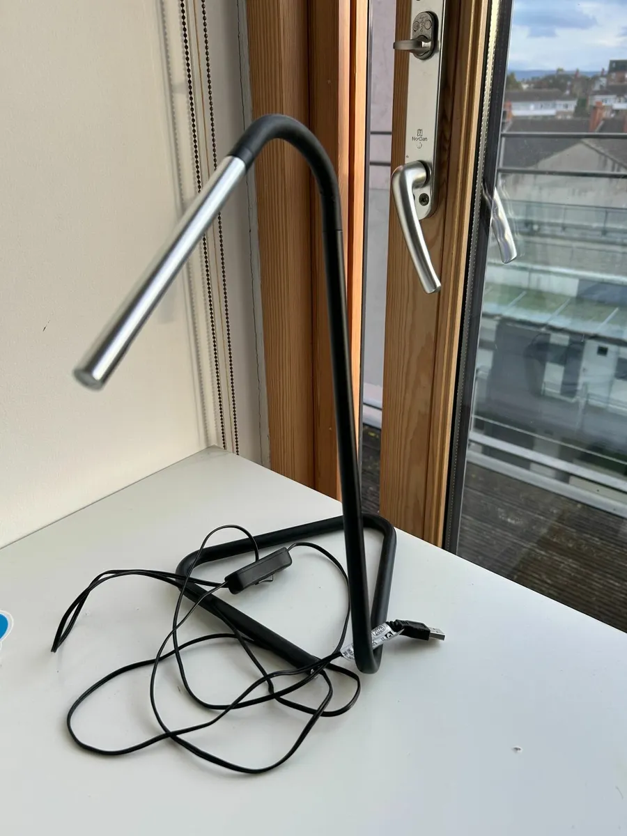 HÅRTE Desk lamp - Image 1