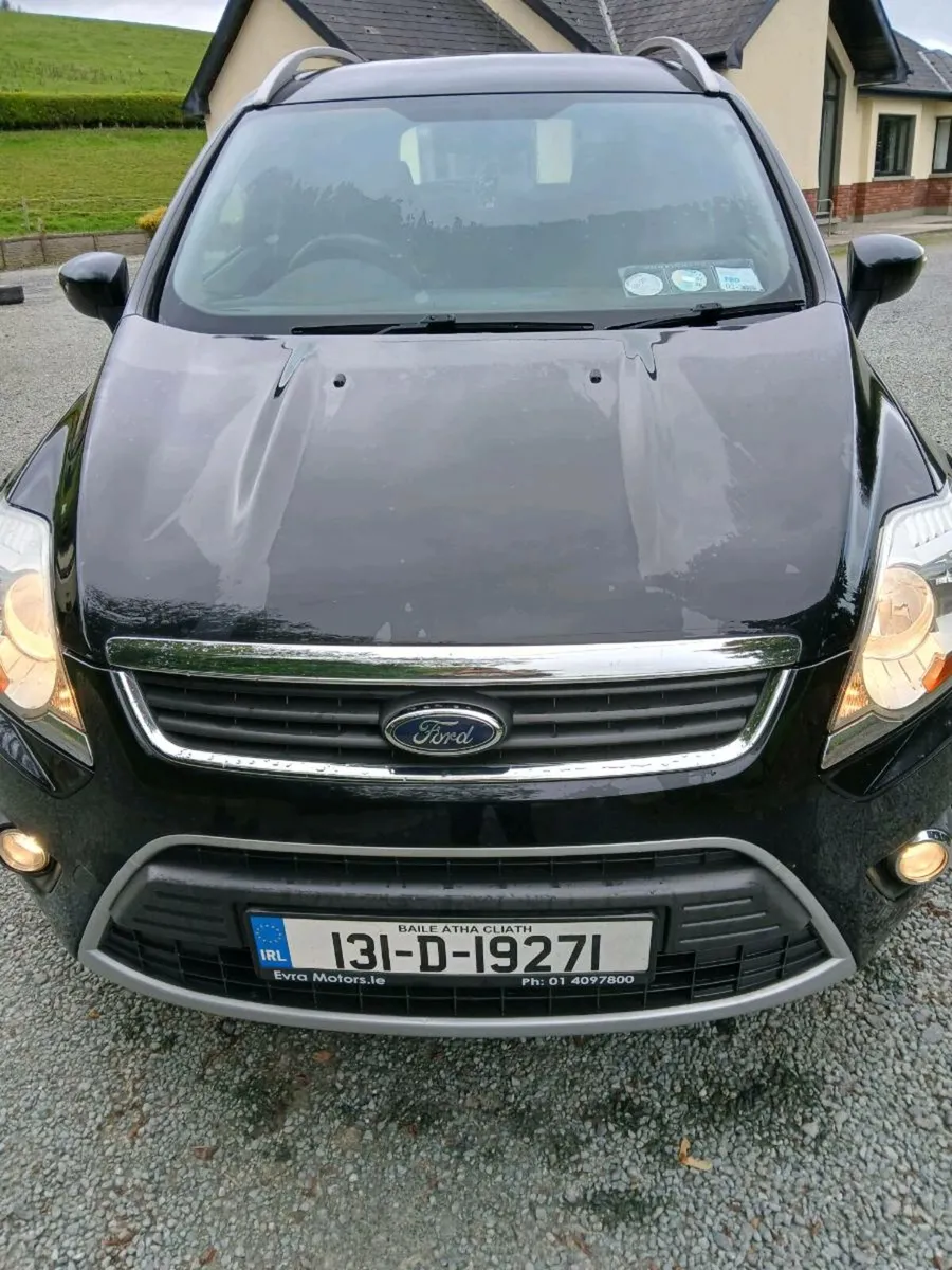 Ford Kuga 2lt 4wd - Image 1