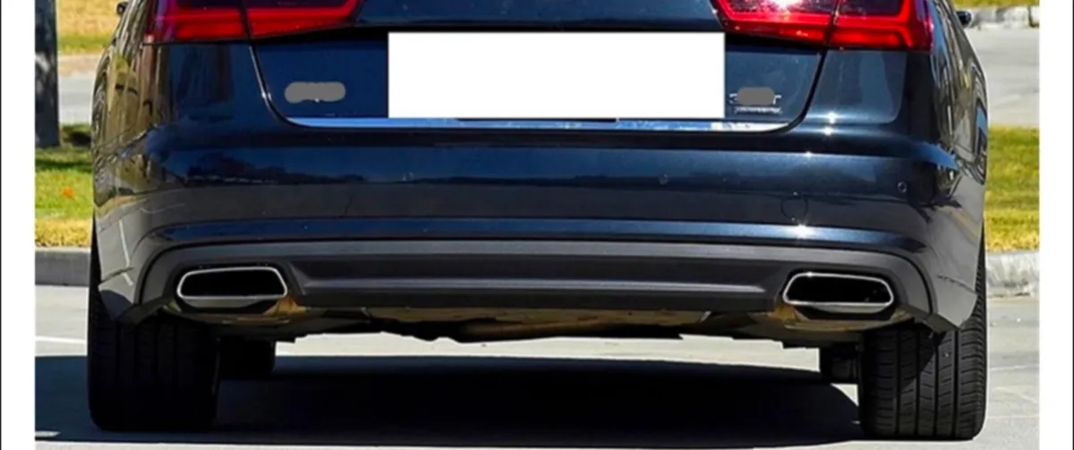 Exhaust pipe tips