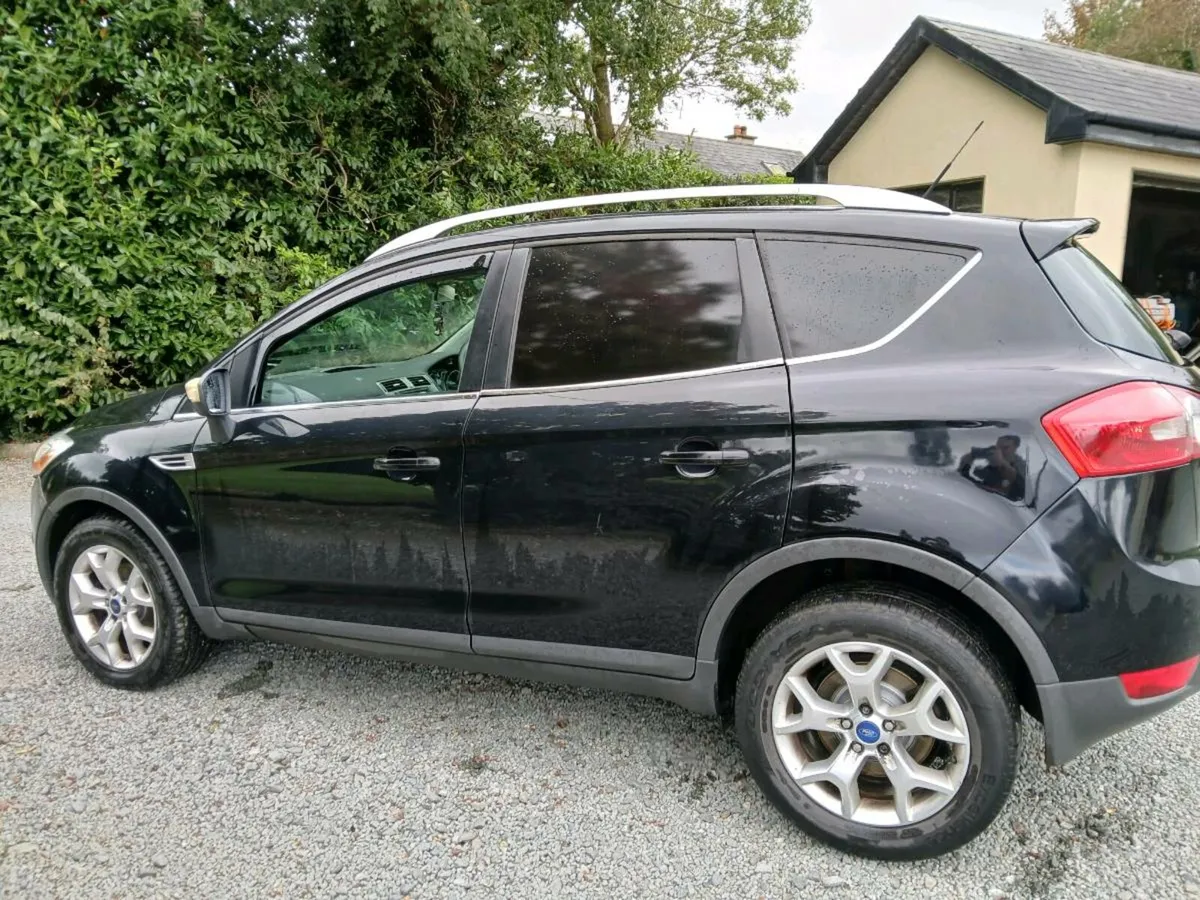 Ford Kuga 2lt 4wd - Image 3