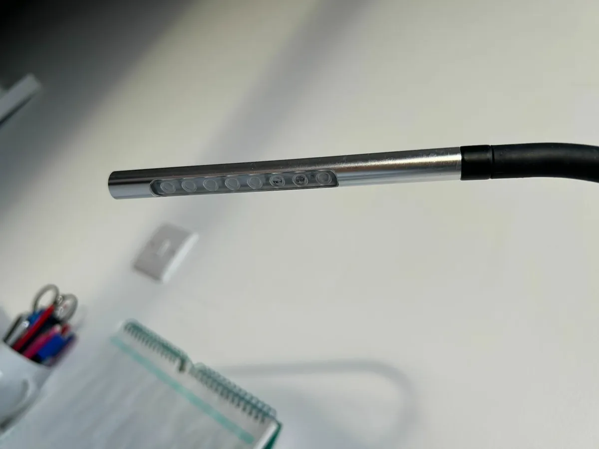 HÅRTE Desk lamp - Image 2