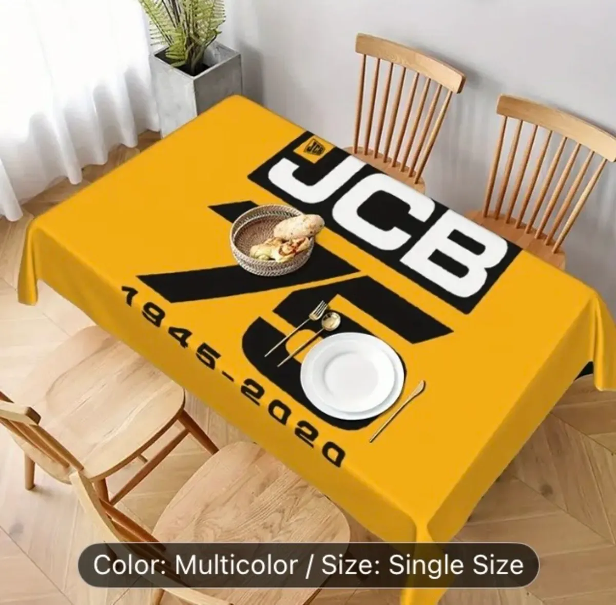JCB themed gift set free postage - Image 1