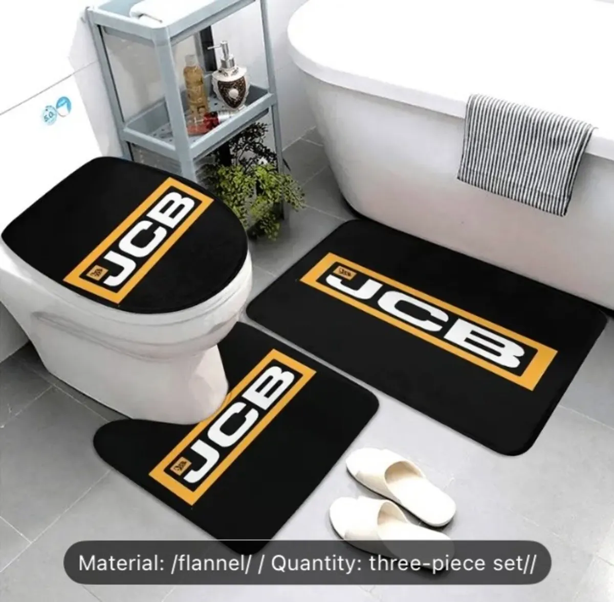 JCB themed gift set free postage - Image 3