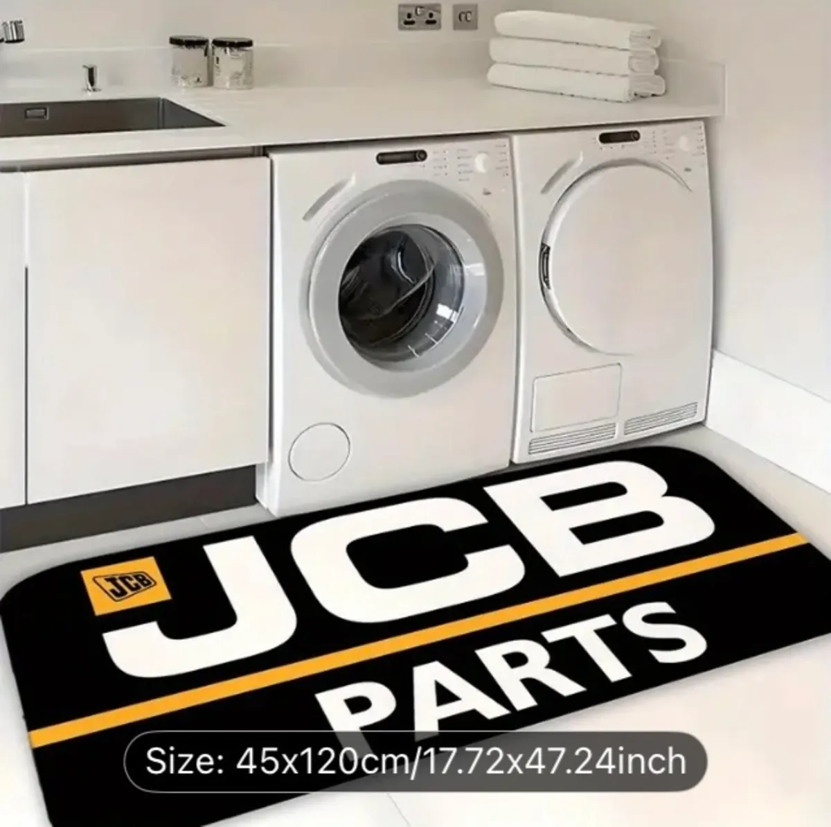 JCB themed gift set free postage - Image 4