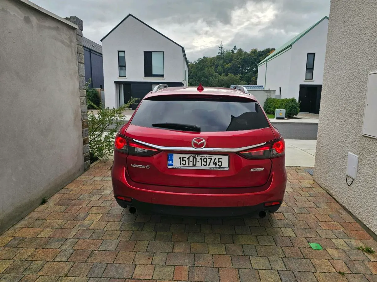 Mazda 6 2.2 automatic - Image 2