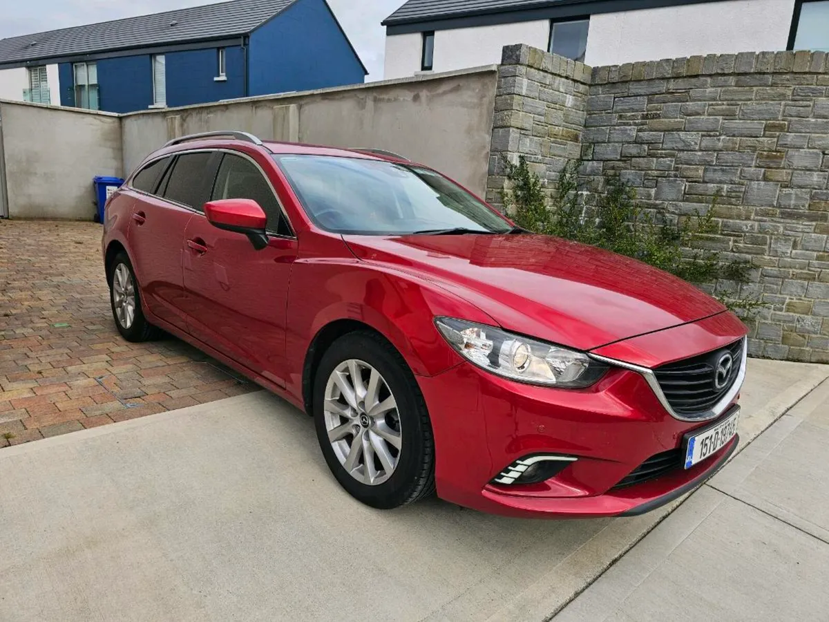 Mazda 6 2.2 automatic - Image 3
