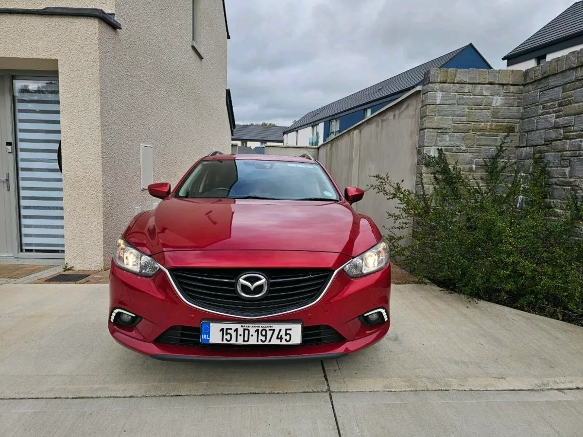 Mazda 6 2.2 automatic - Image 4