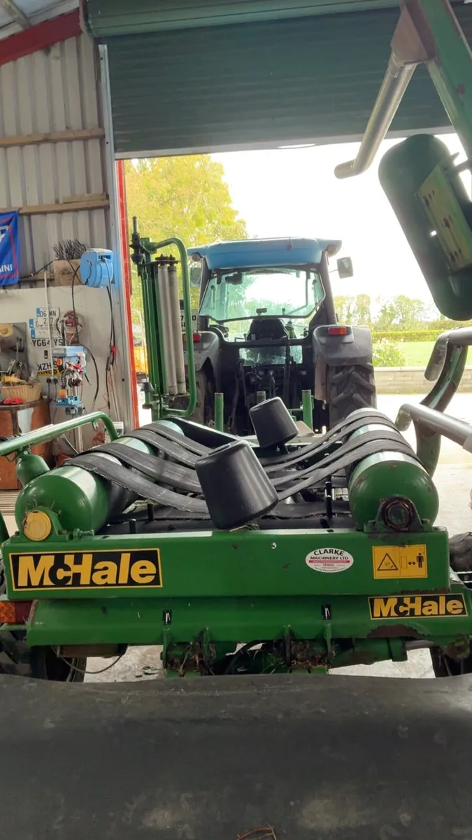 Mchale 991 - Image 2