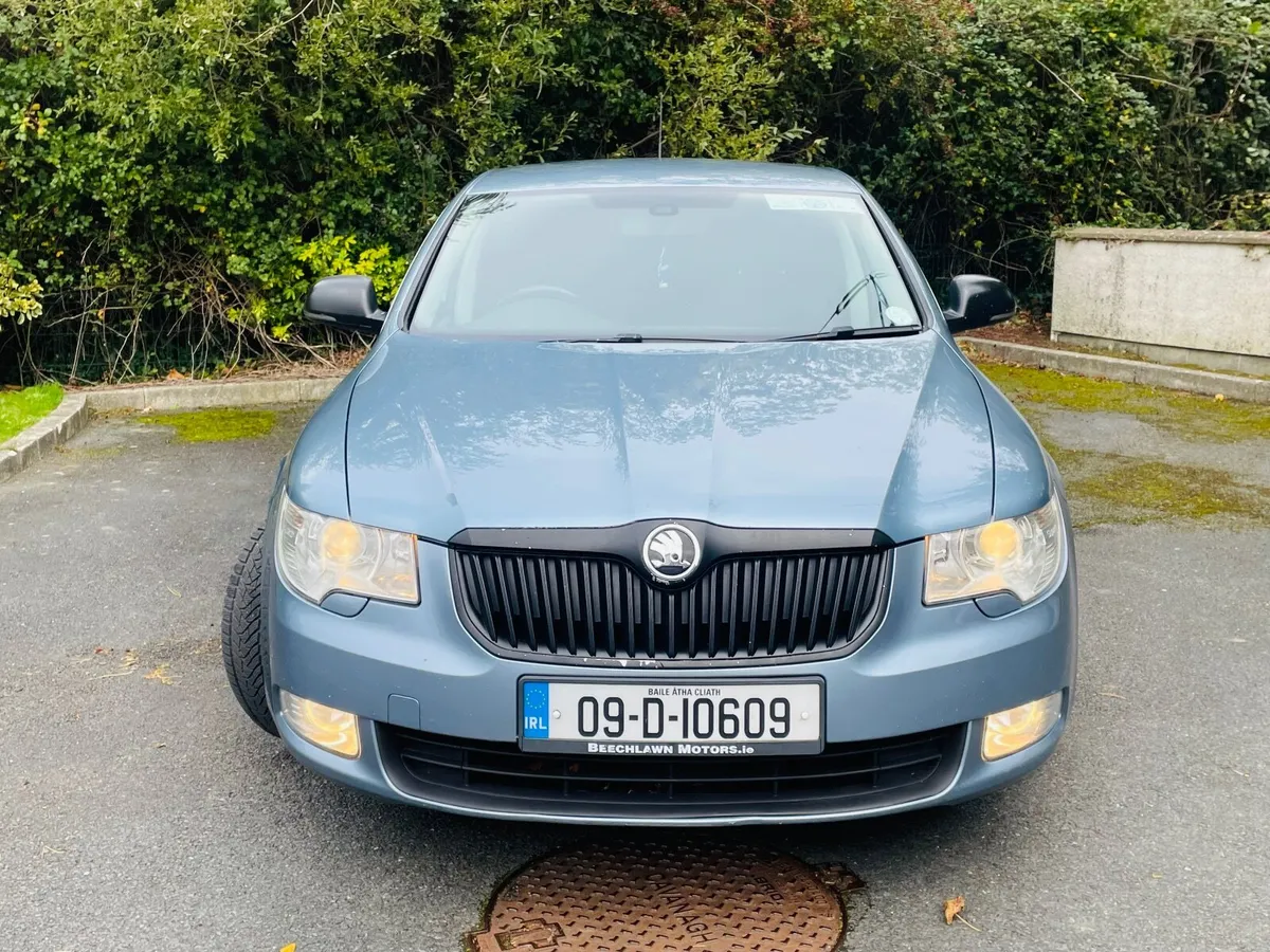 2009 Skoda Superb MK2 1.9tdi - Image 2