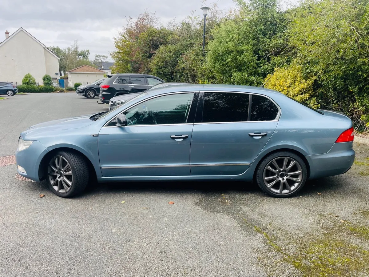 2009 Skoda Superb MK2 1.9tdi - Image 3