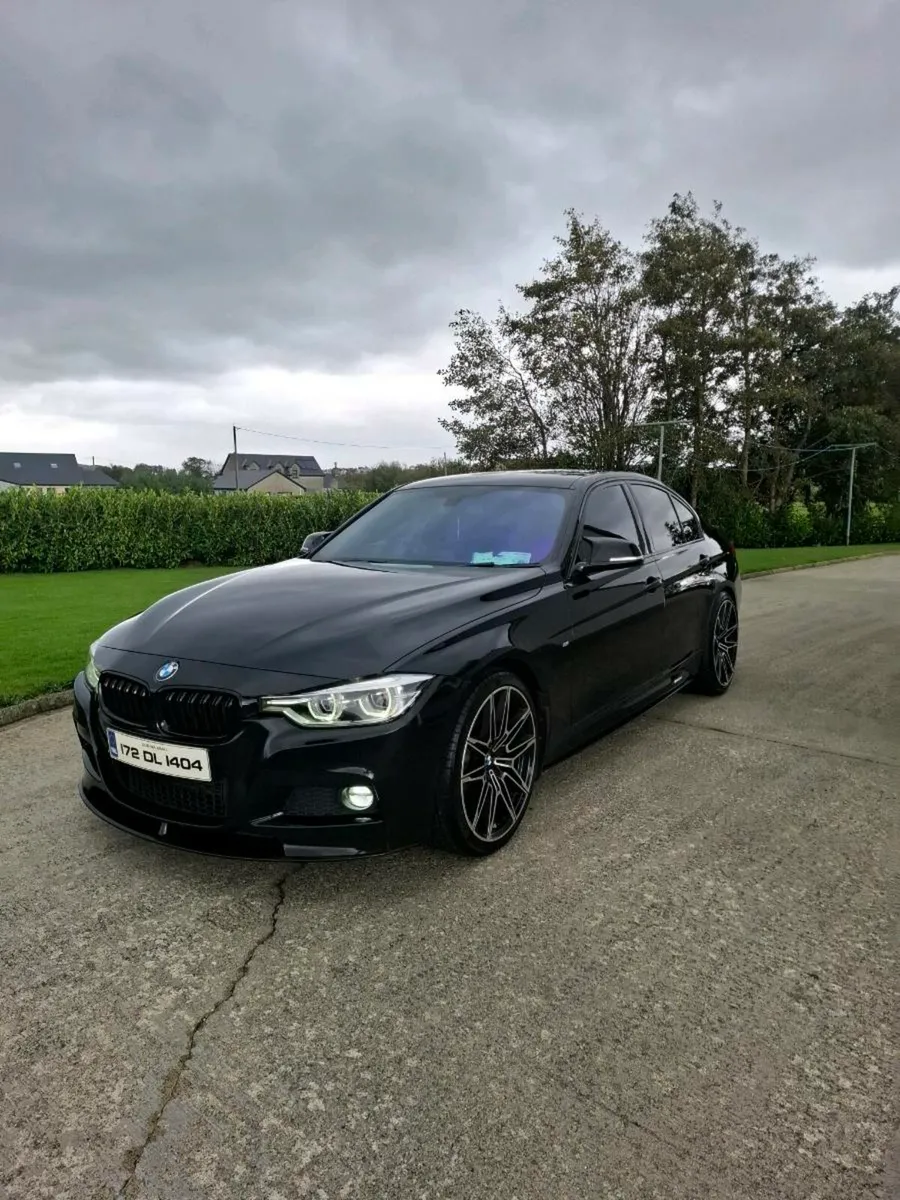 BMW 320D M SPORT - Image 2