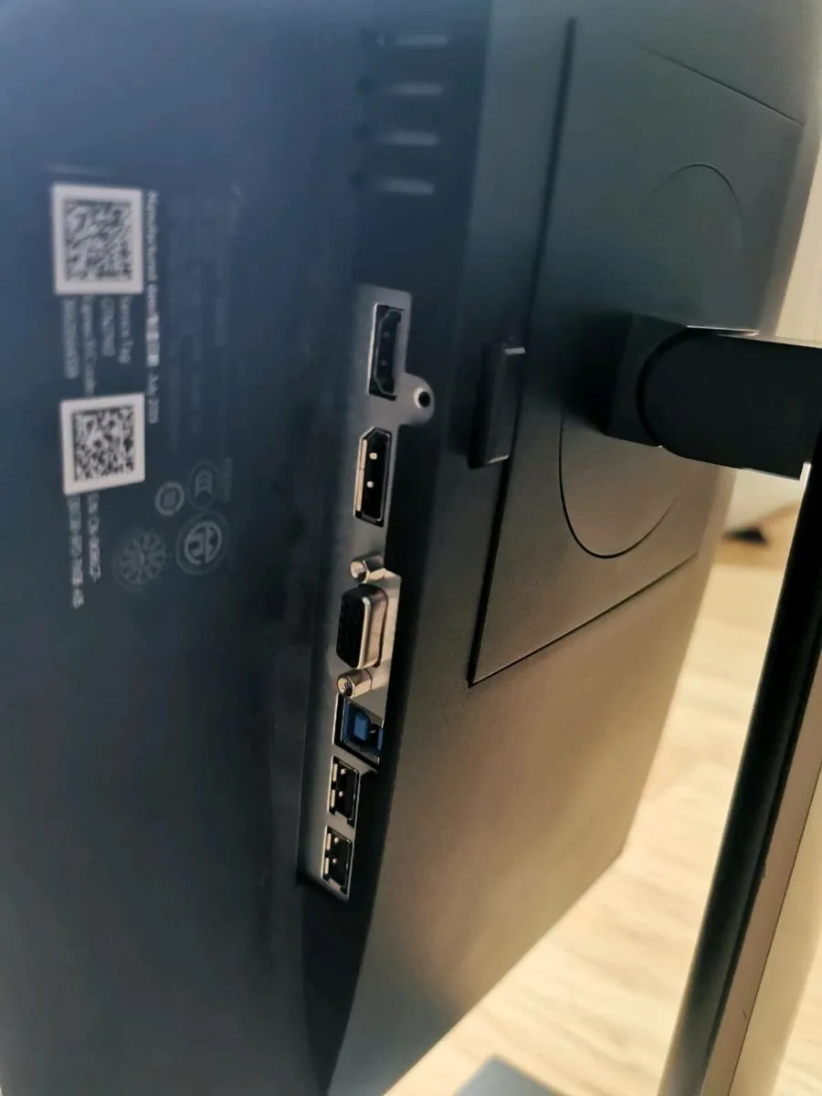 Dell Monitor P2219H - Image 4