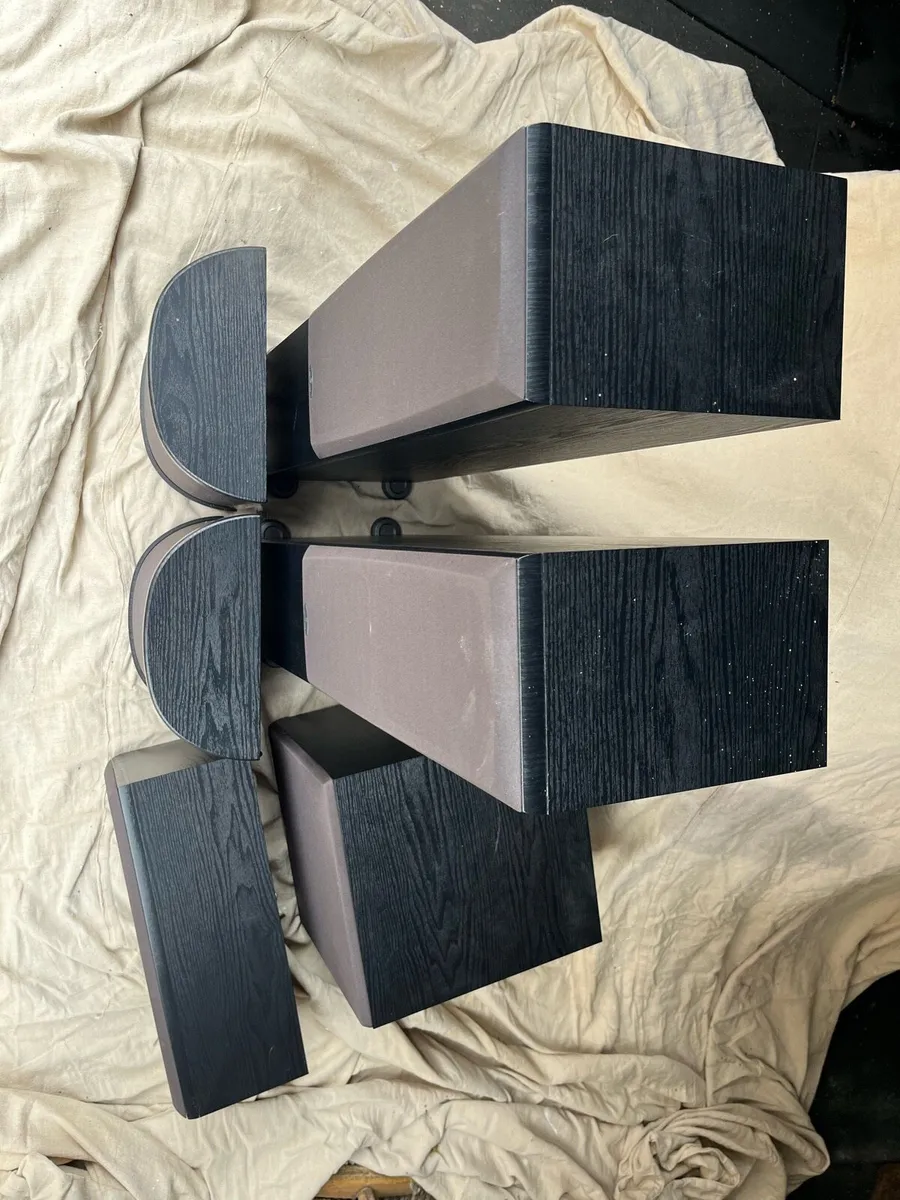 Monitor Audio Home Theatre Surround 6.1 - Image 1
