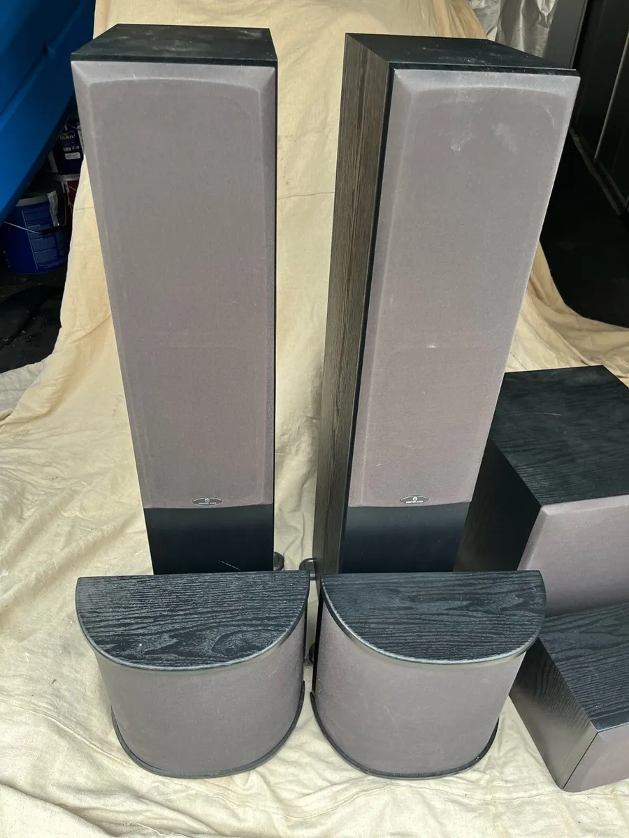 Monitor Audio Home Theatre Surround 6.1 - Image 2