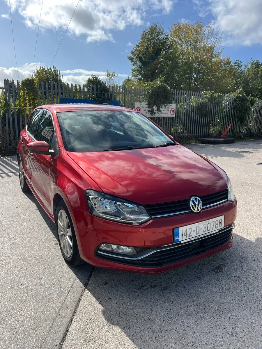 142 Low Mileage Volkswagen Polo - Image 1