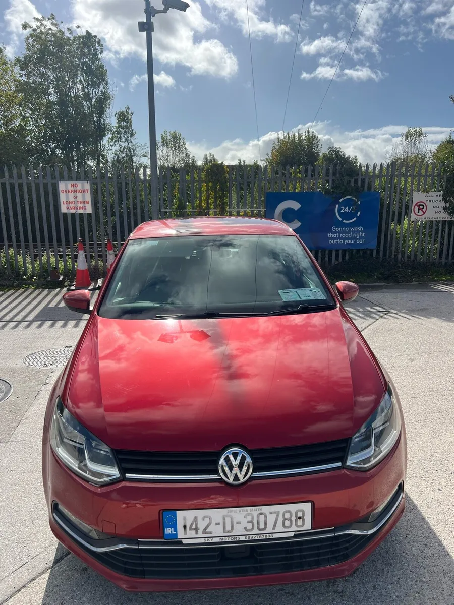 142 Low Mileage Volkswagen Polo - Image 2