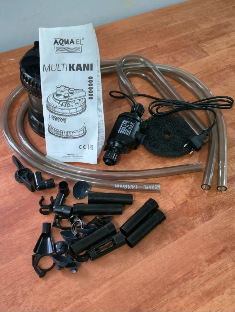 Filter with pump - Image 3