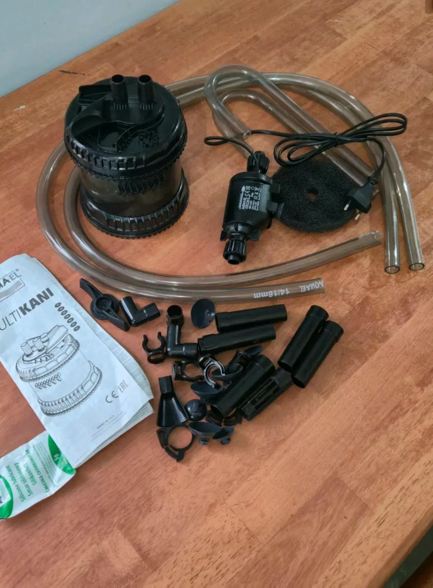 Filter with pump - Image 4