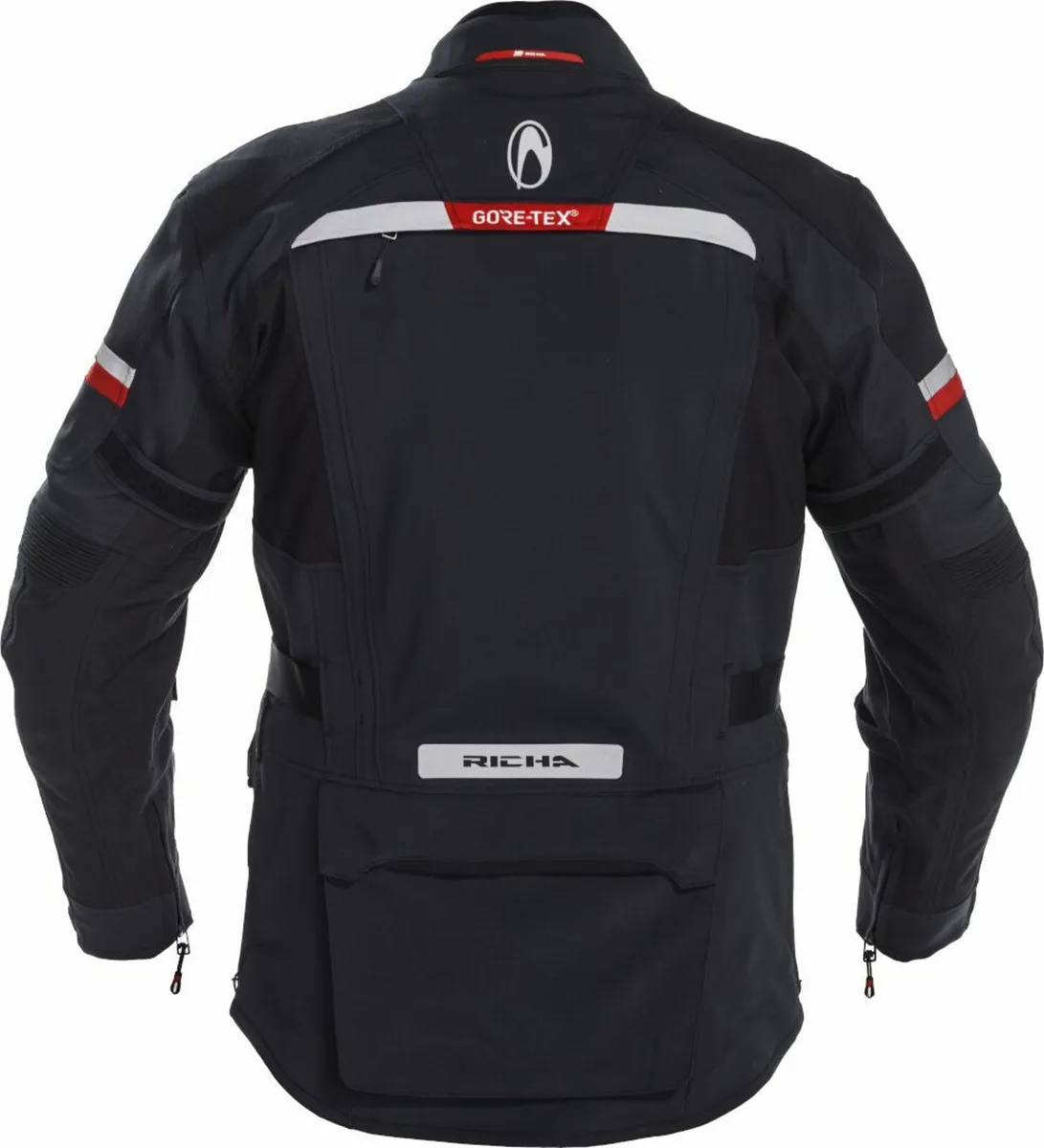 Richa goretex motorcycle jacket 2XL - 46 inch ches - Image 4