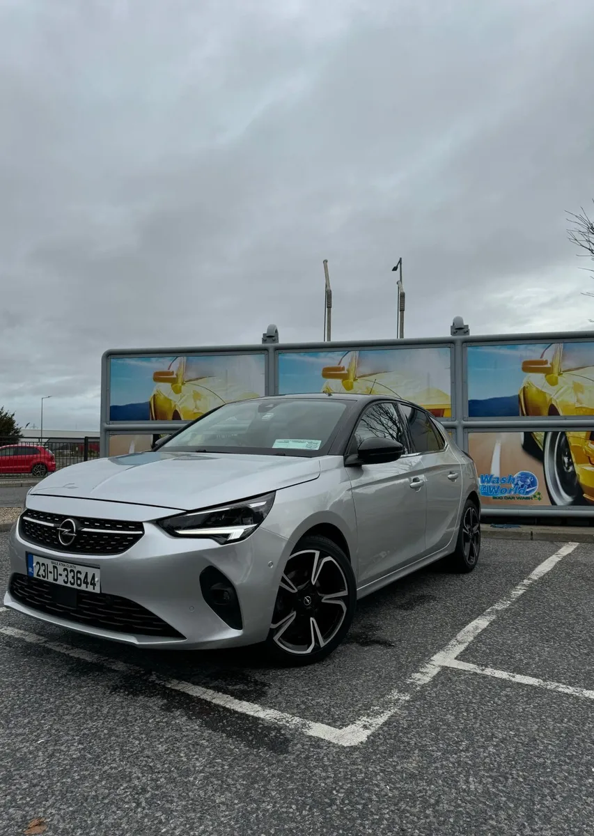Opel Corsa 2023 - Image 1