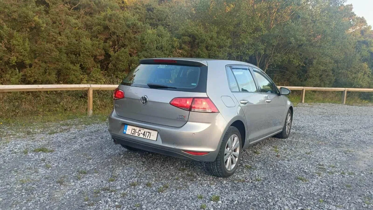 Volkswagen Golf 2013 - Image 3