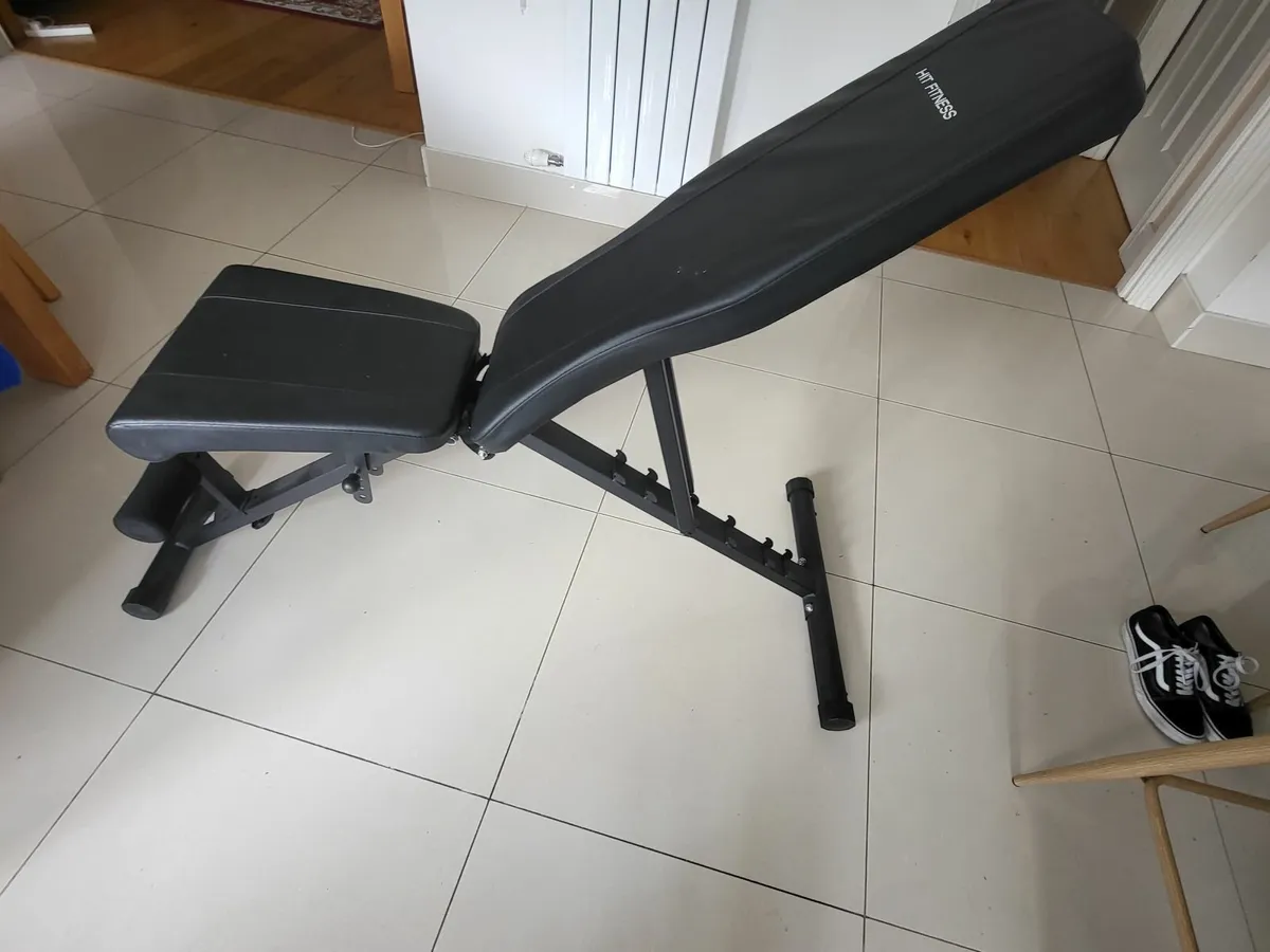 Gym bench - Image 2