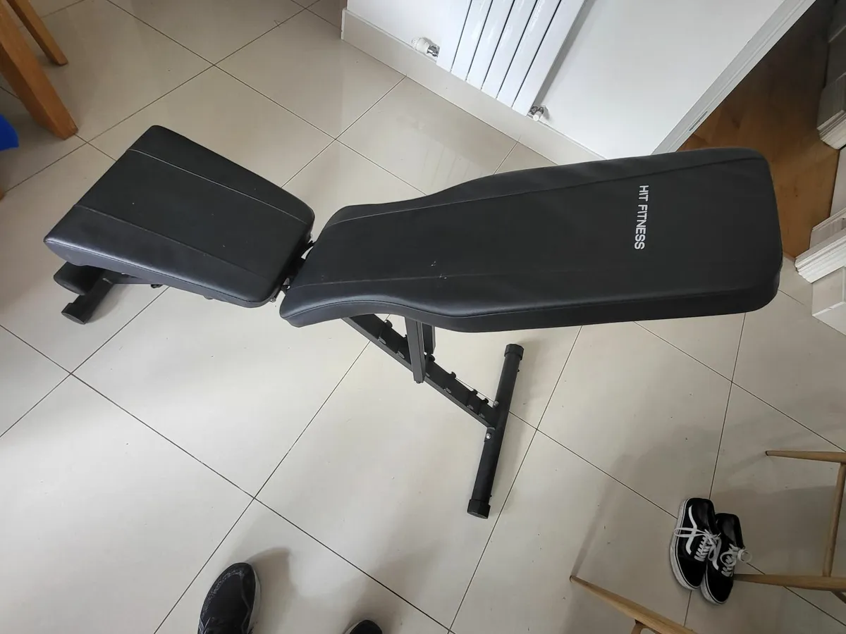 Gym bench - Image 3