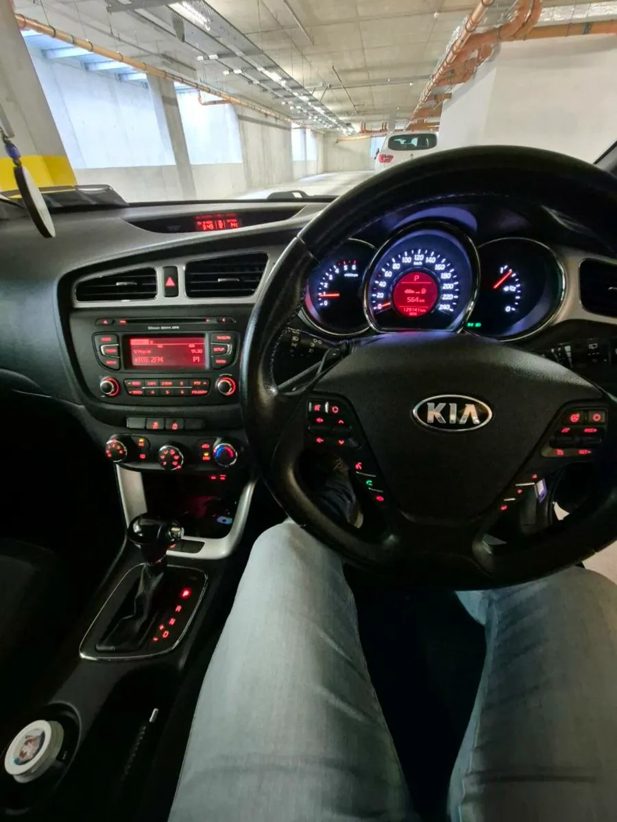 Kia Ceed - Image 1