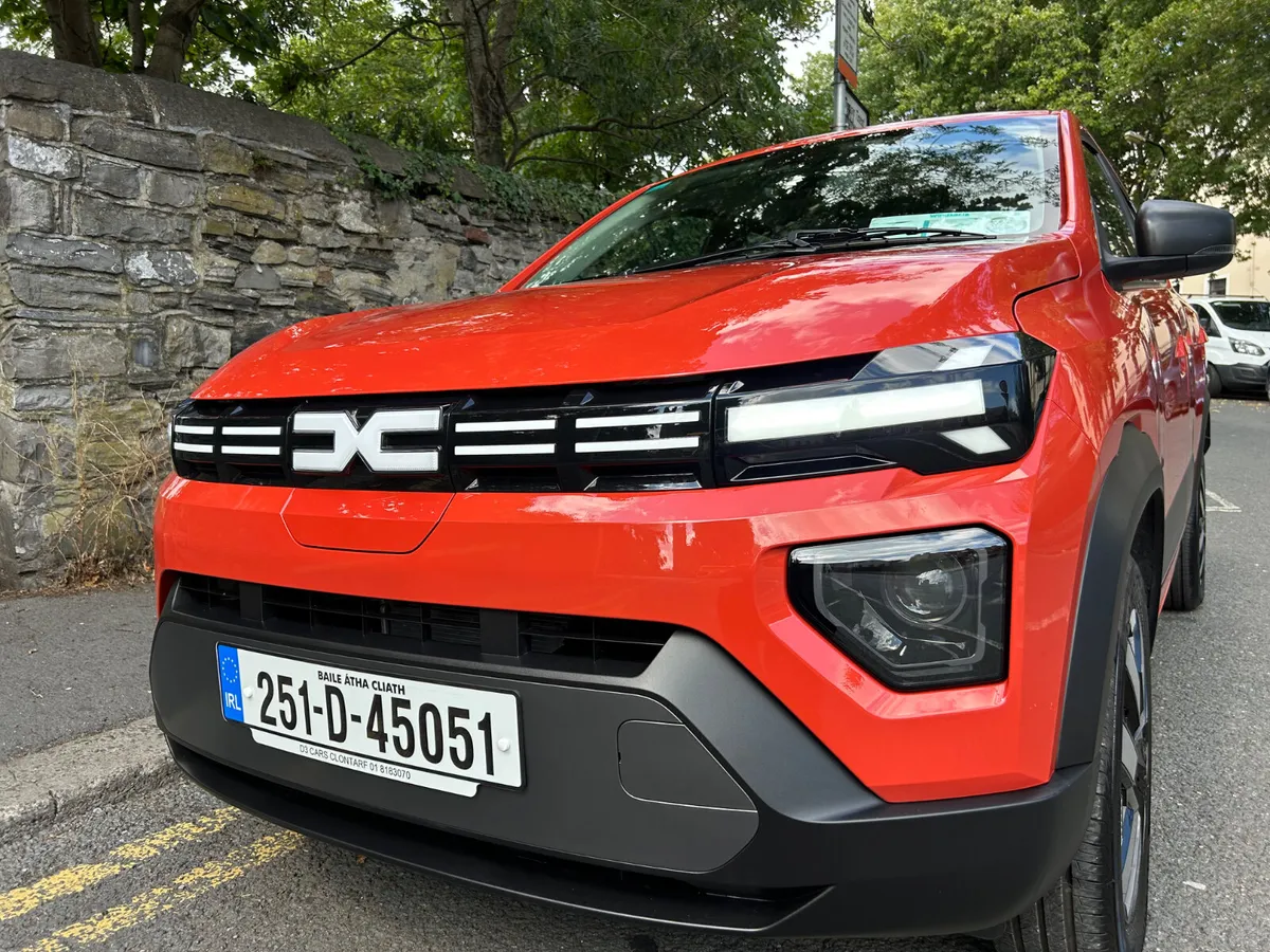 2025 DAICA SPRING ELECTRIC ONLY 1,500 KM - Image 1