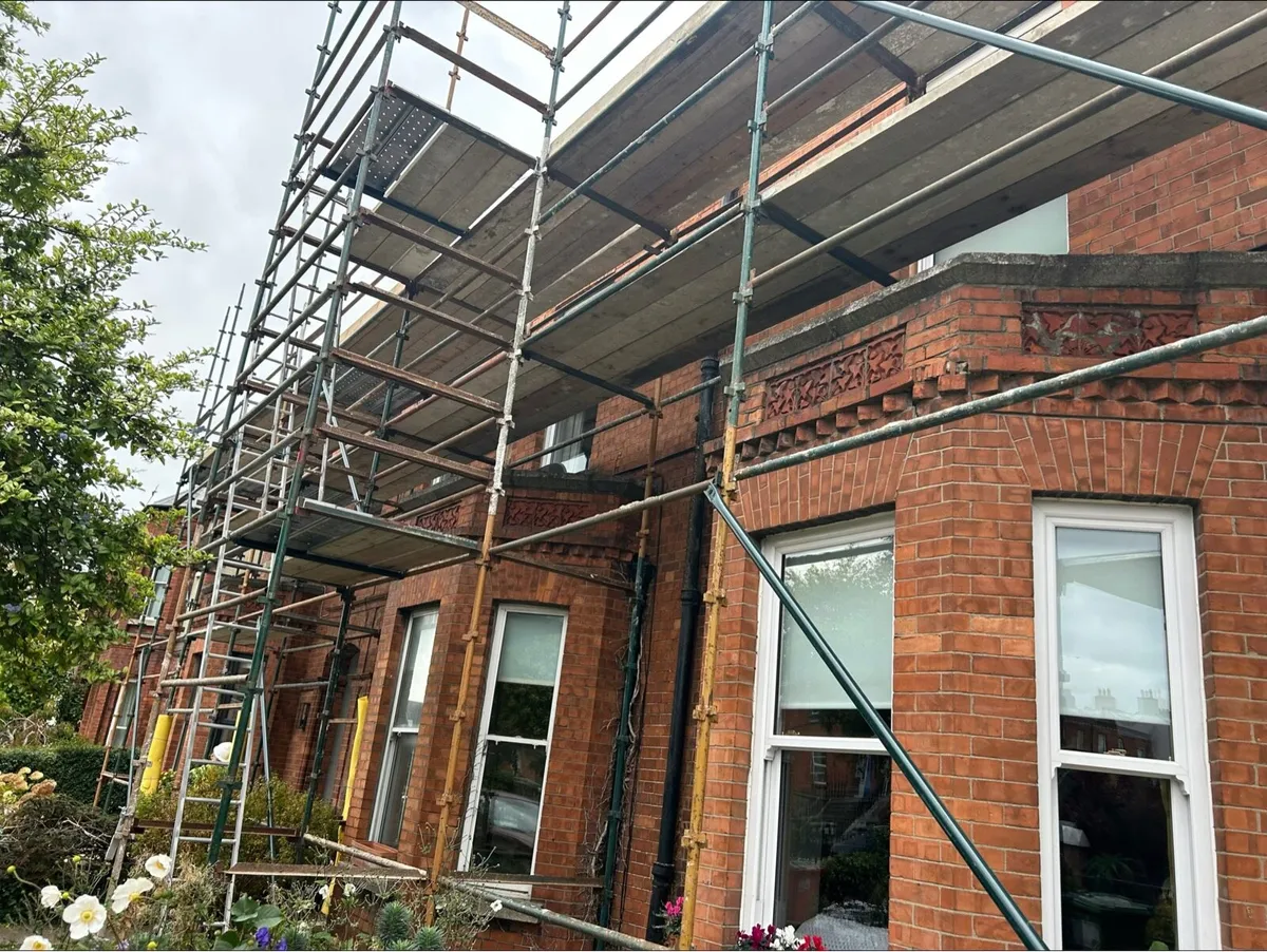 Scaffolding hire sales - Image 1