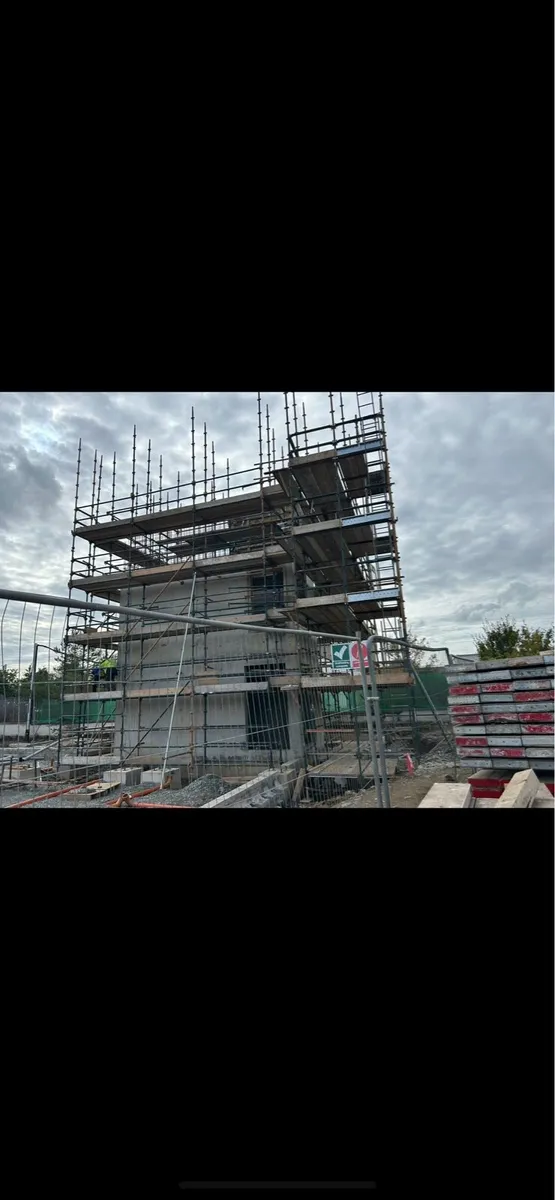 Scaffolding hire sales - Image 4