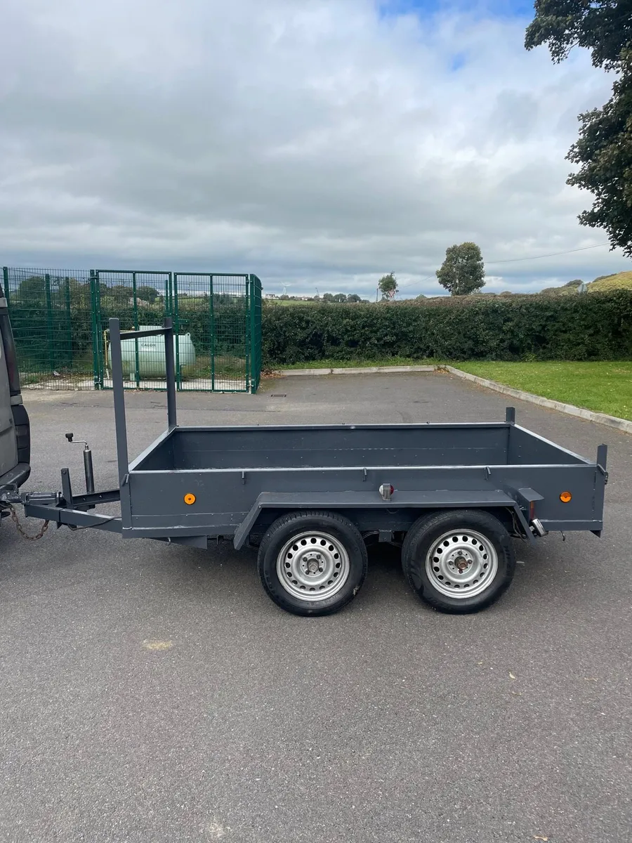 Steel Trailer - Image 3