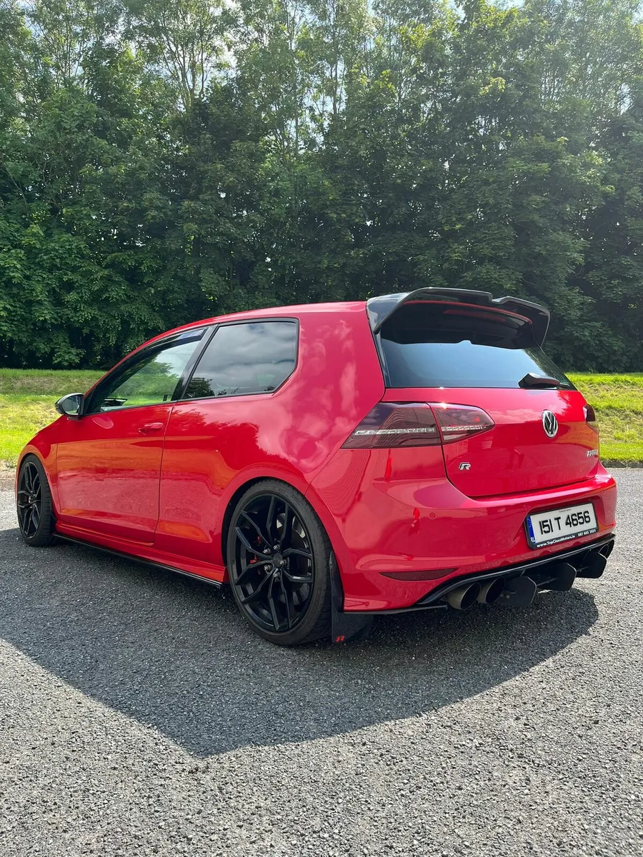 2015 vw Golf R - Image 1