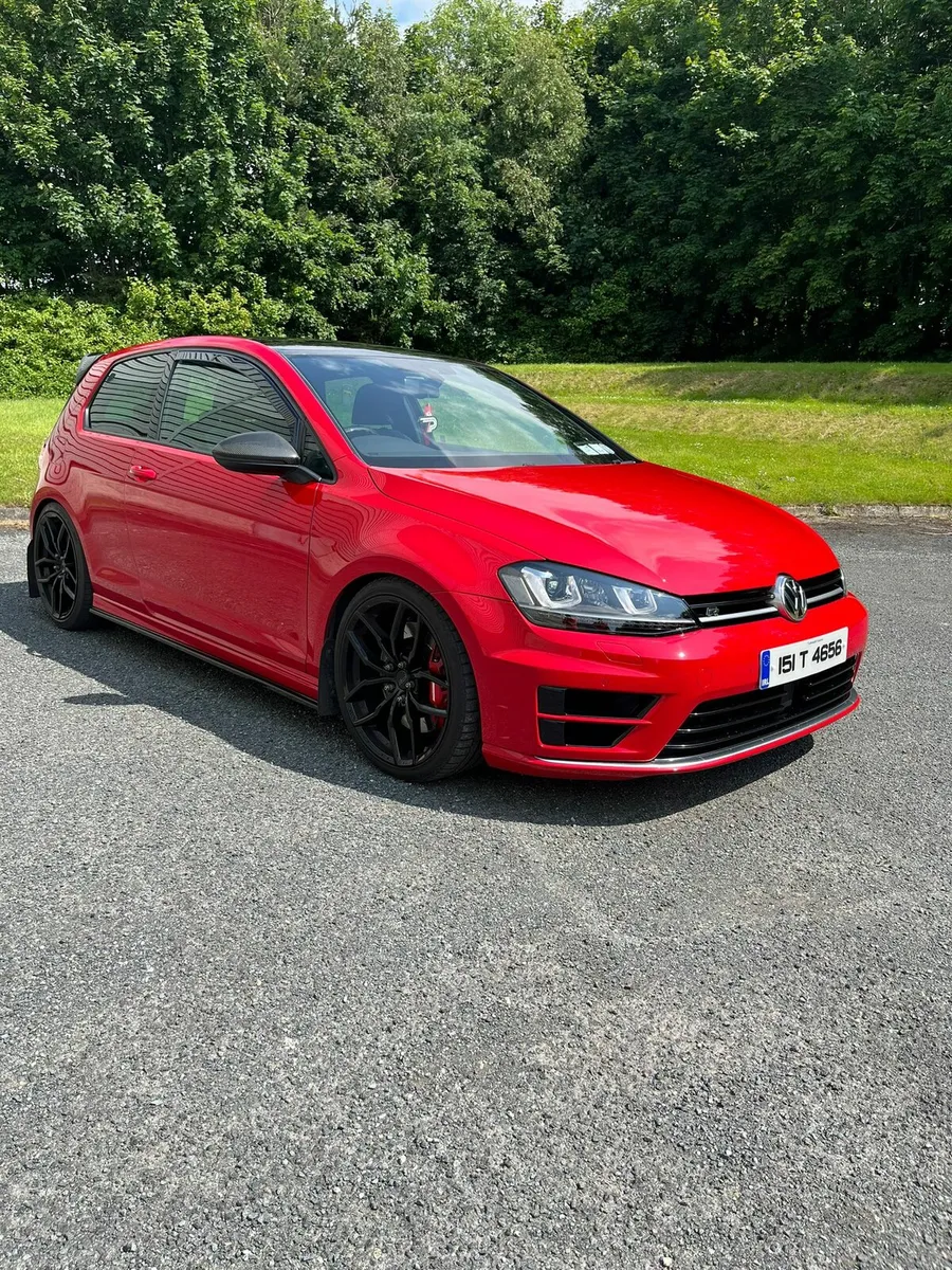 2015 vw Golf R - Image 2