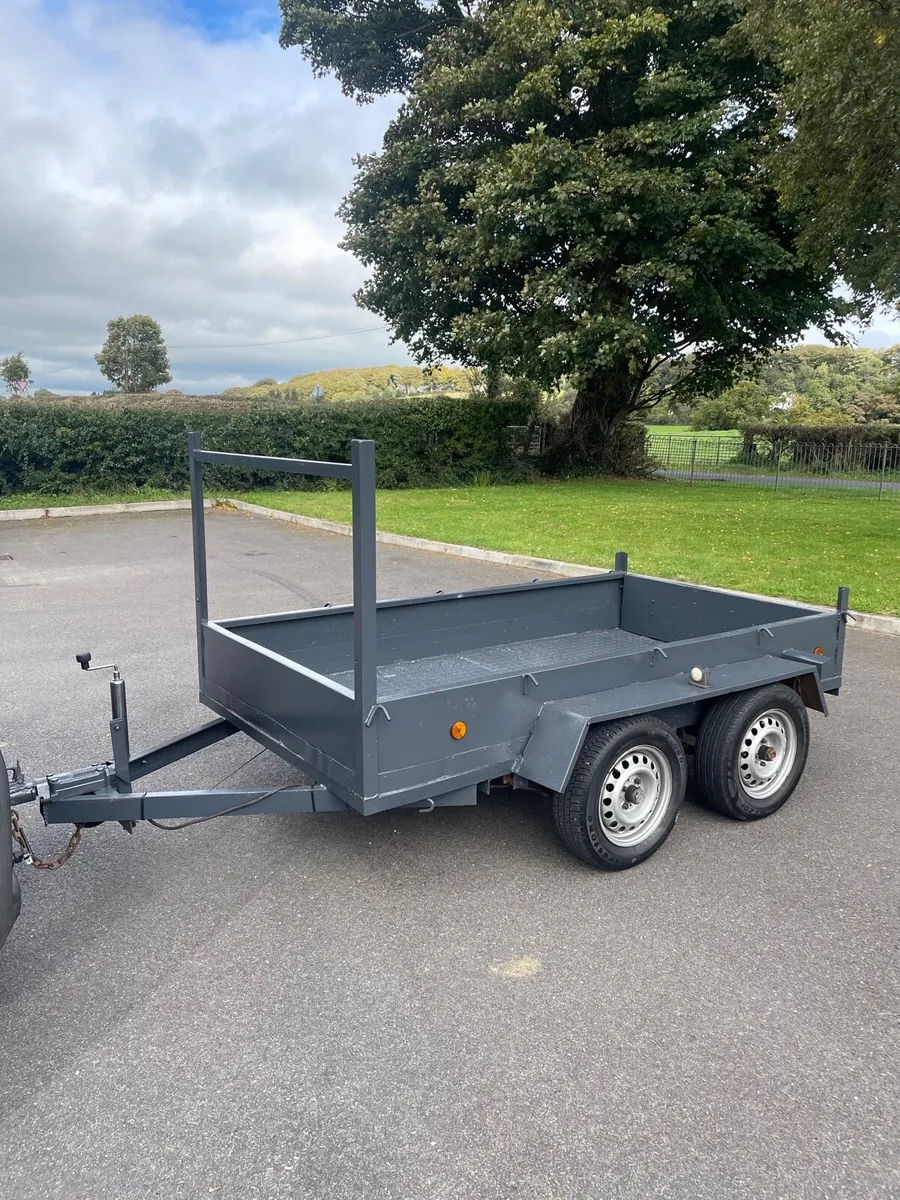Steel Trailer - Image 4