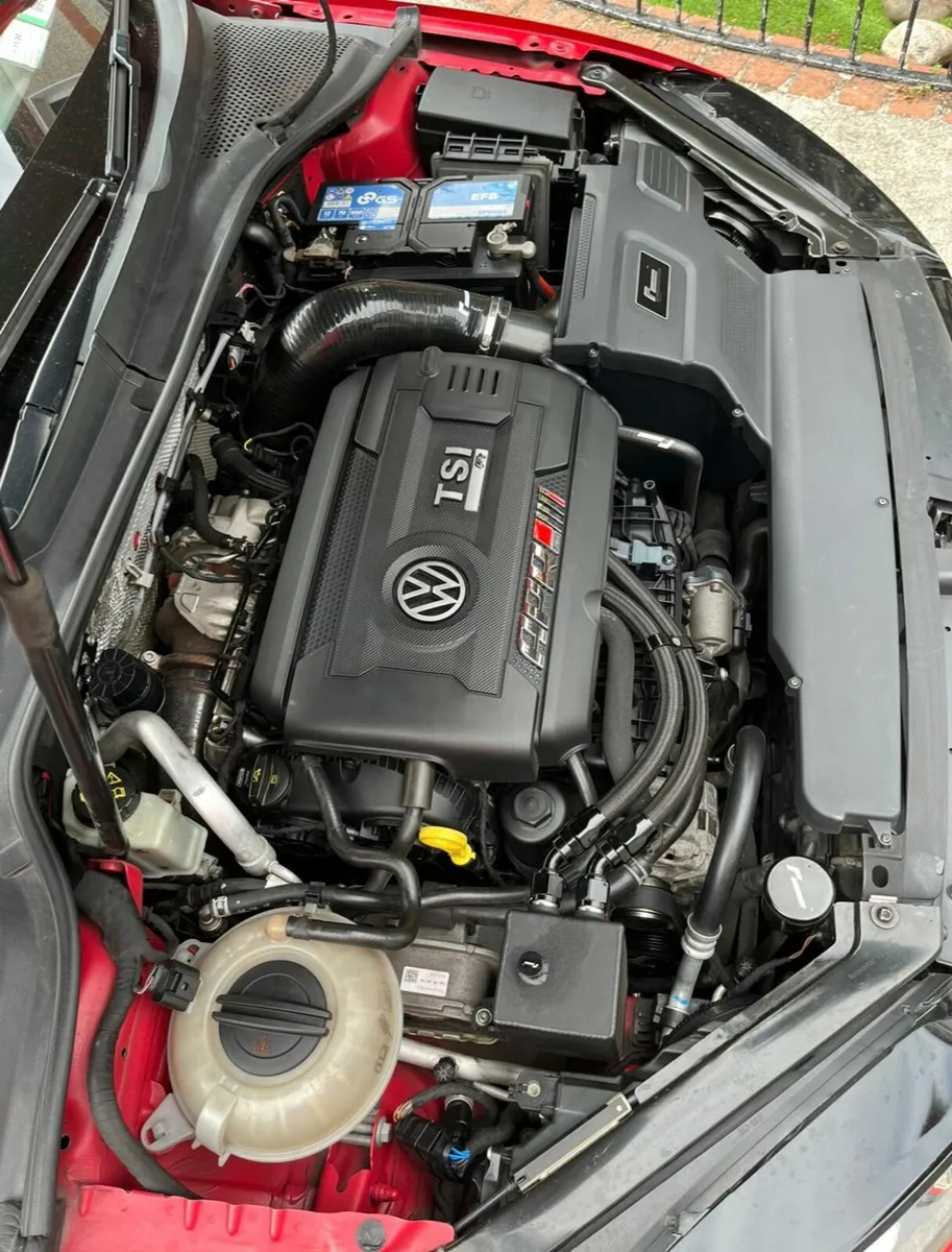 2015 vw Golf R - Image 4