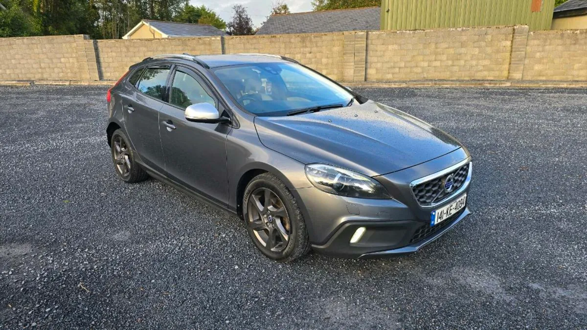 2014 Volvo V40 CROSS COUNTRY - Image 4