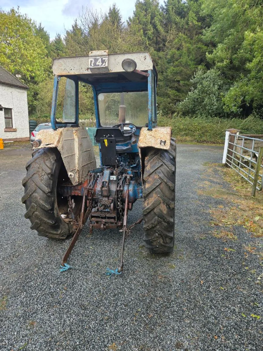 Ford 4000 tractor - Image 4