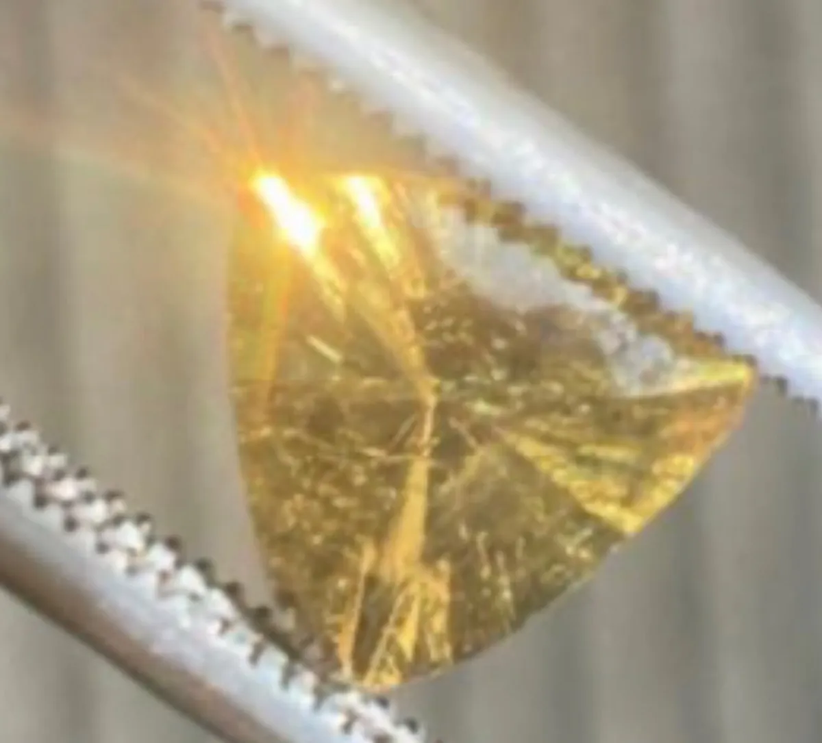 Green Demantoid Garnet - Image 4